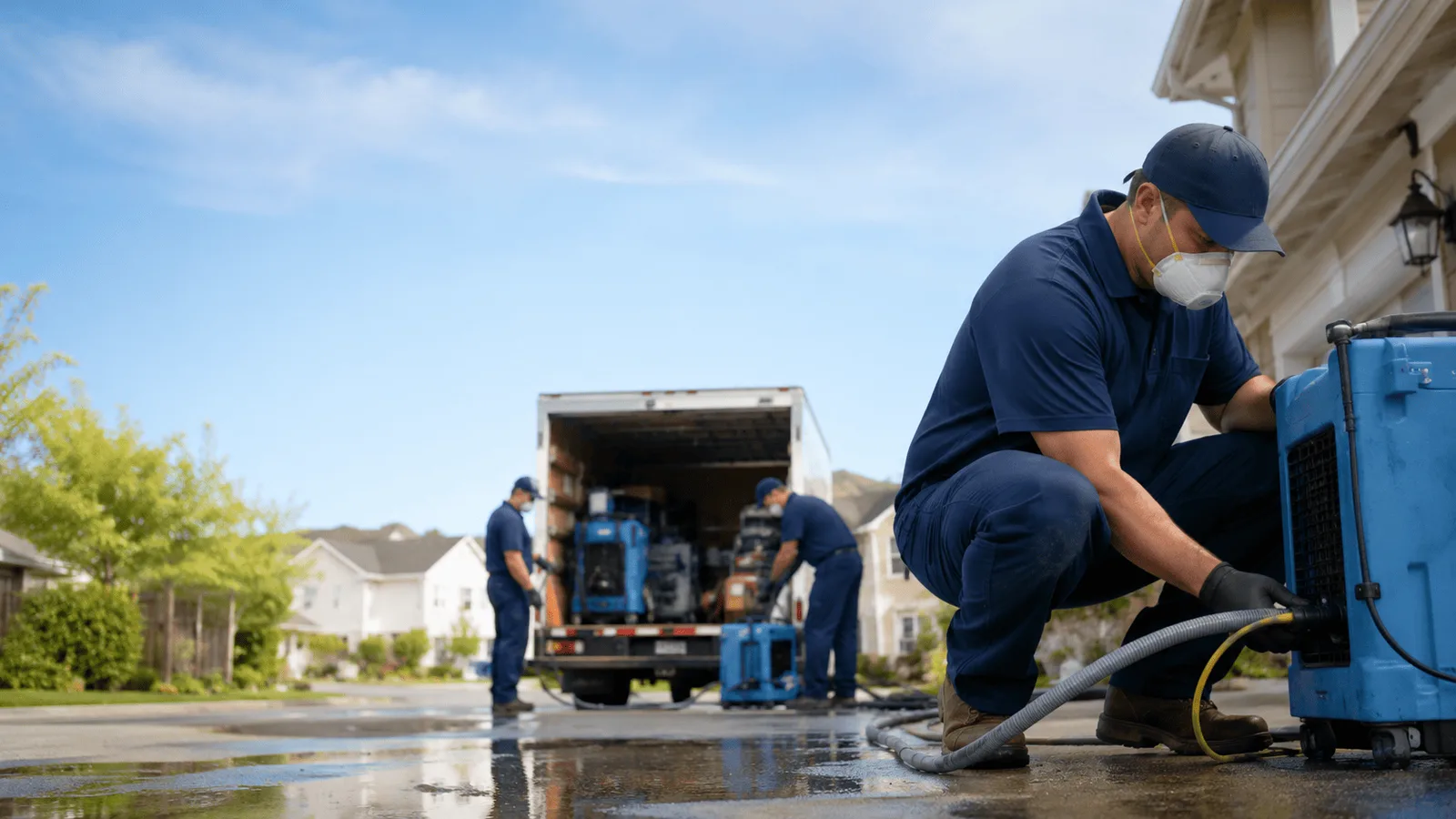 Trusted residential crawlspace mold remediation services in Hopkins, MO